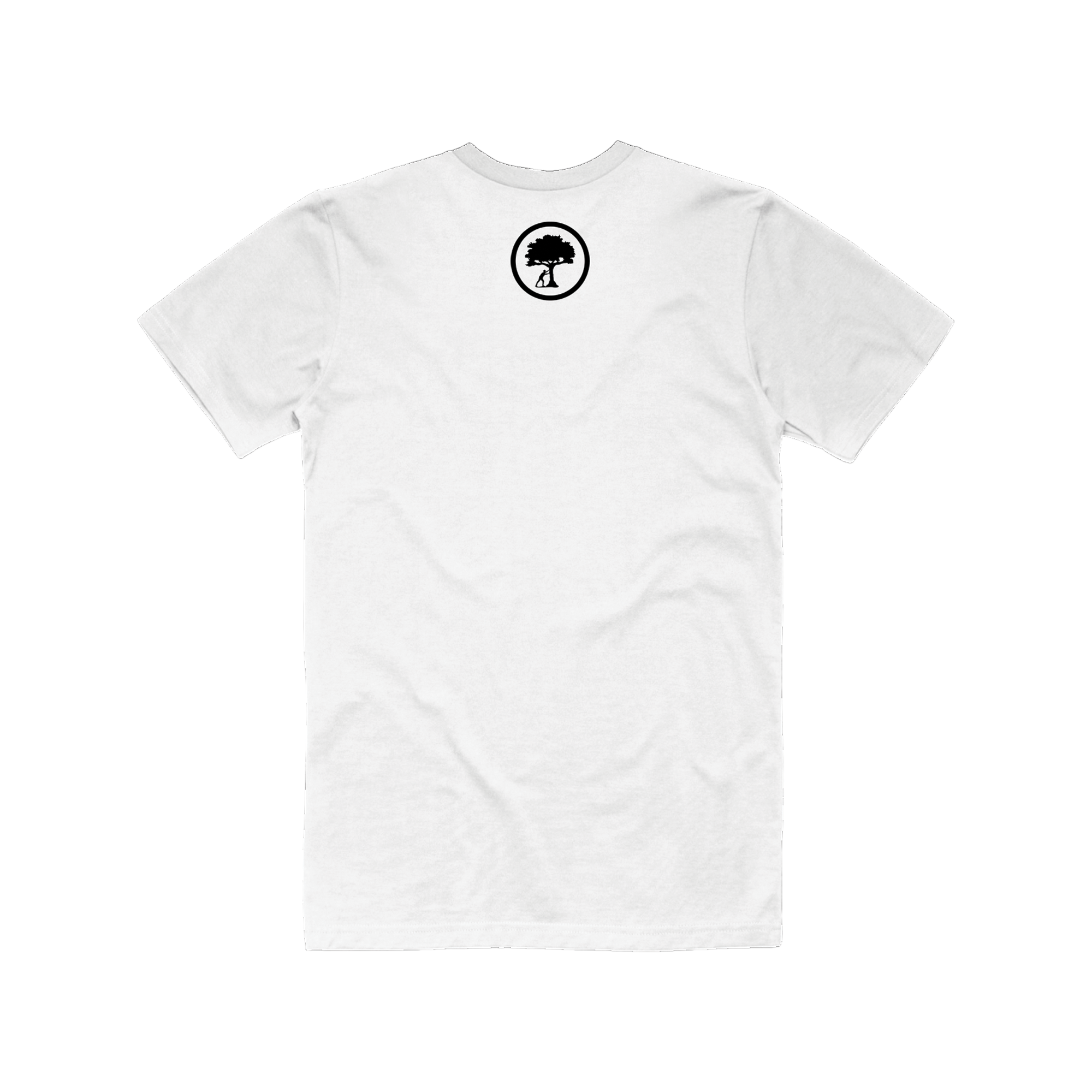 Never Not Pushin Tee (White)