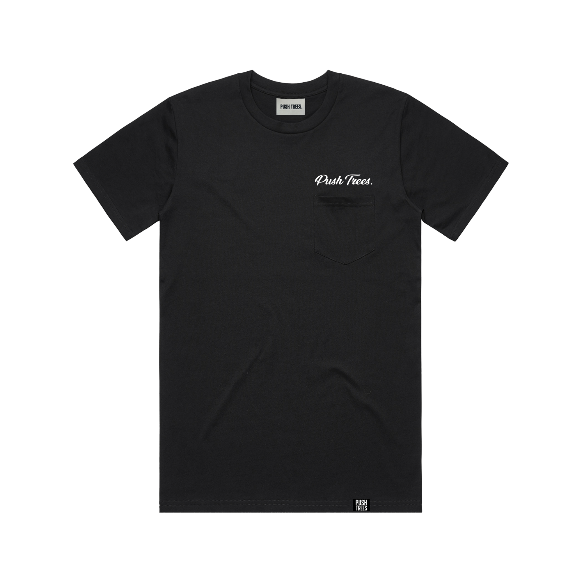 The Great Outdoors Tee (Black)