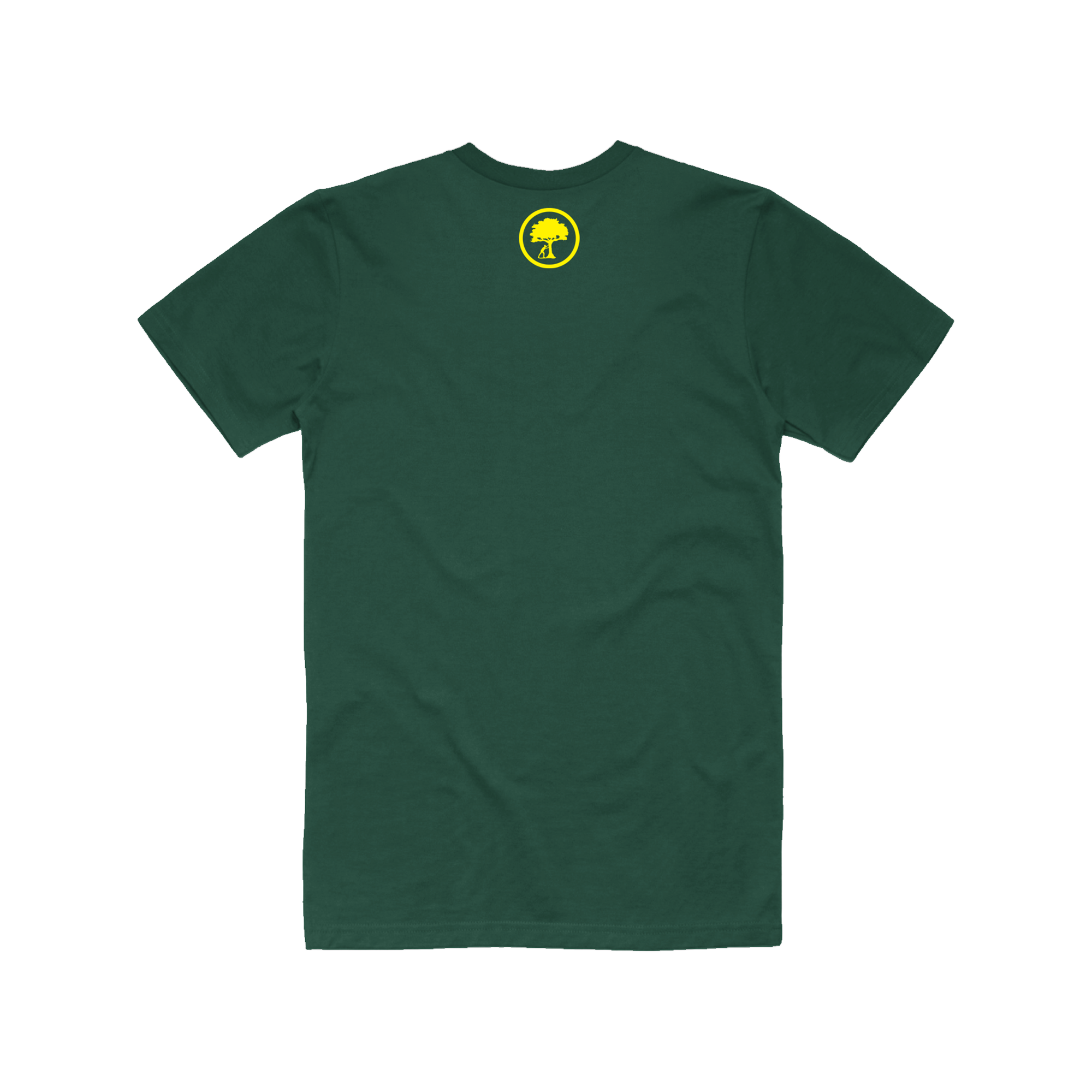 Fire It Up Tee (Green)
