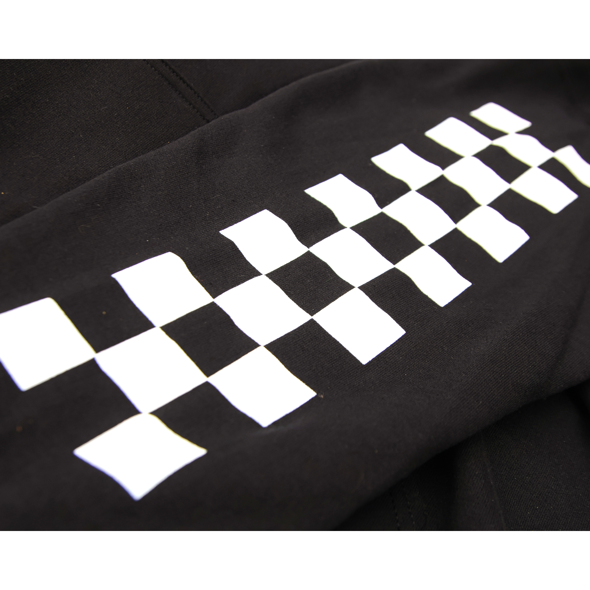 Skate or Die Hoodie (Black)