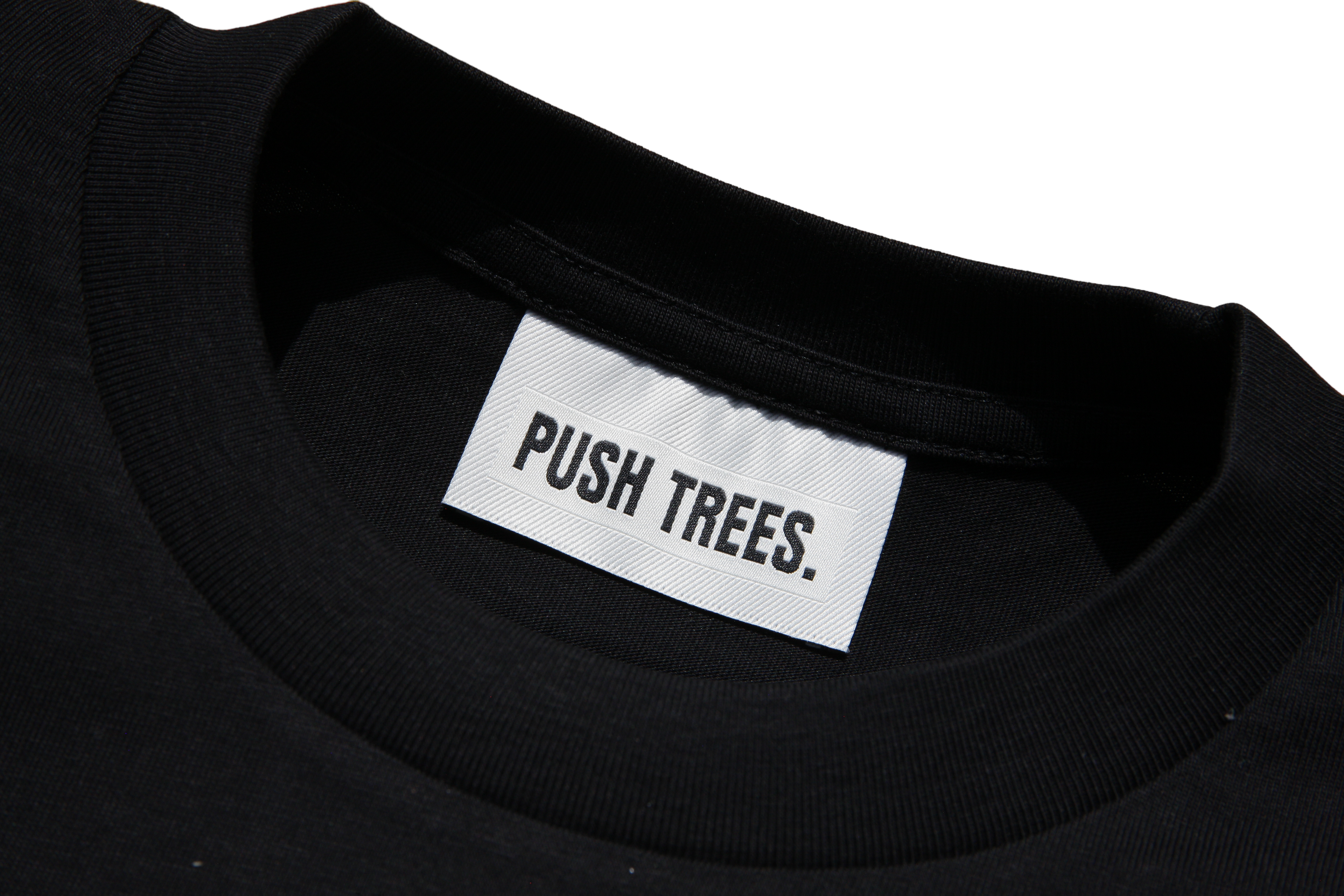 The Motto Tee (Black)