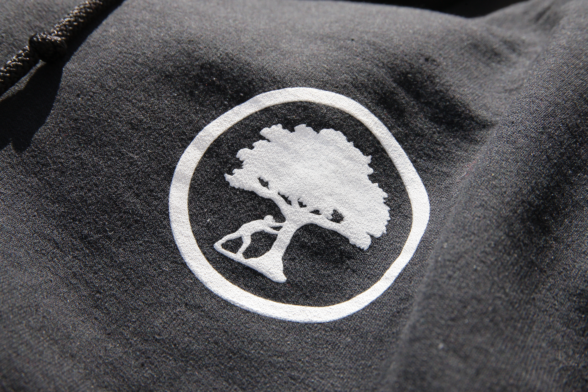 The Motto Hoodie (Black)