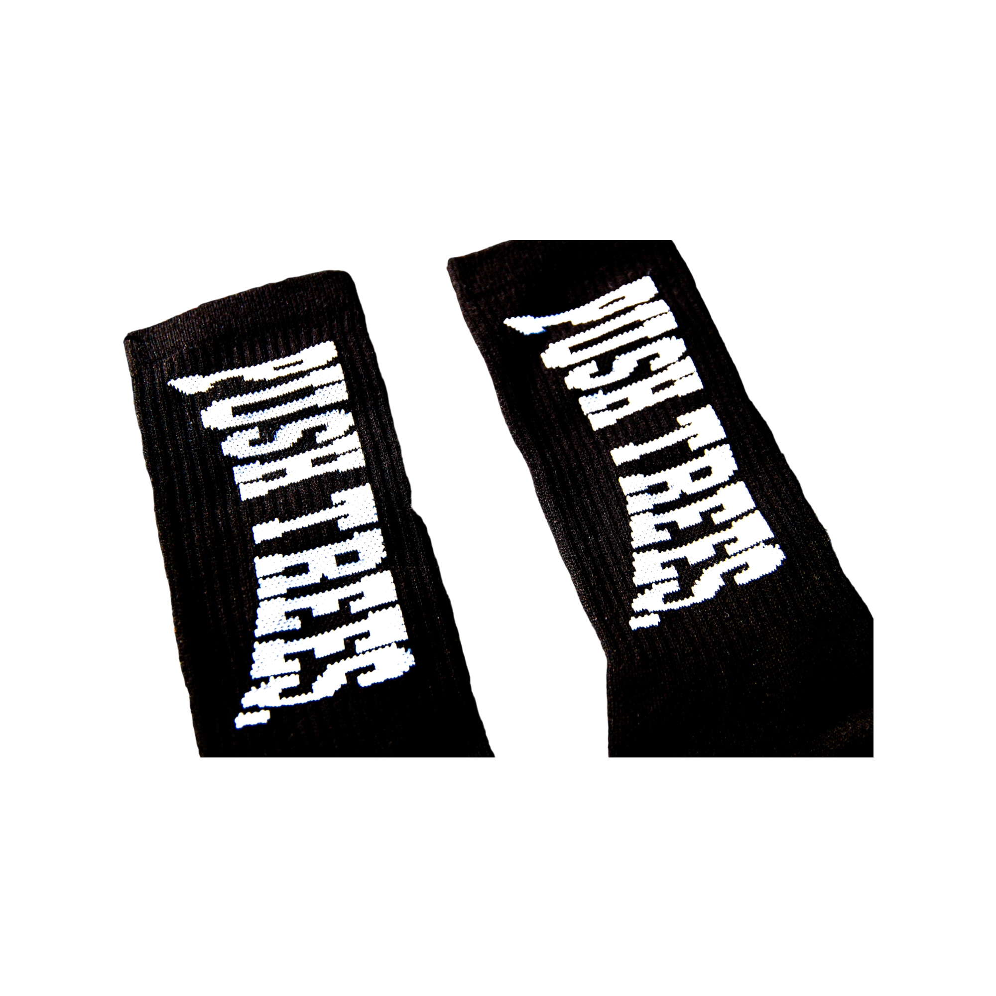Staple Socks (Black)