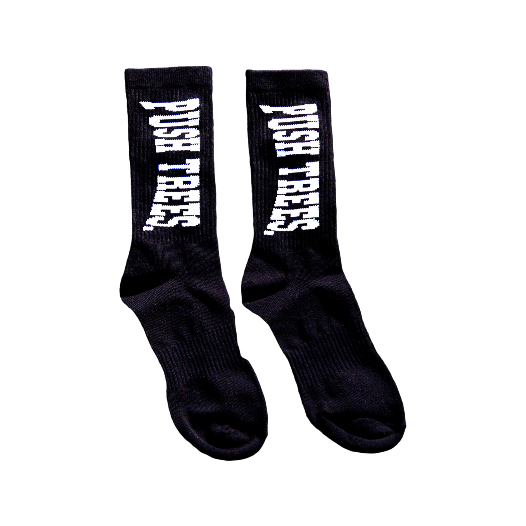 Staple Socks (Black)