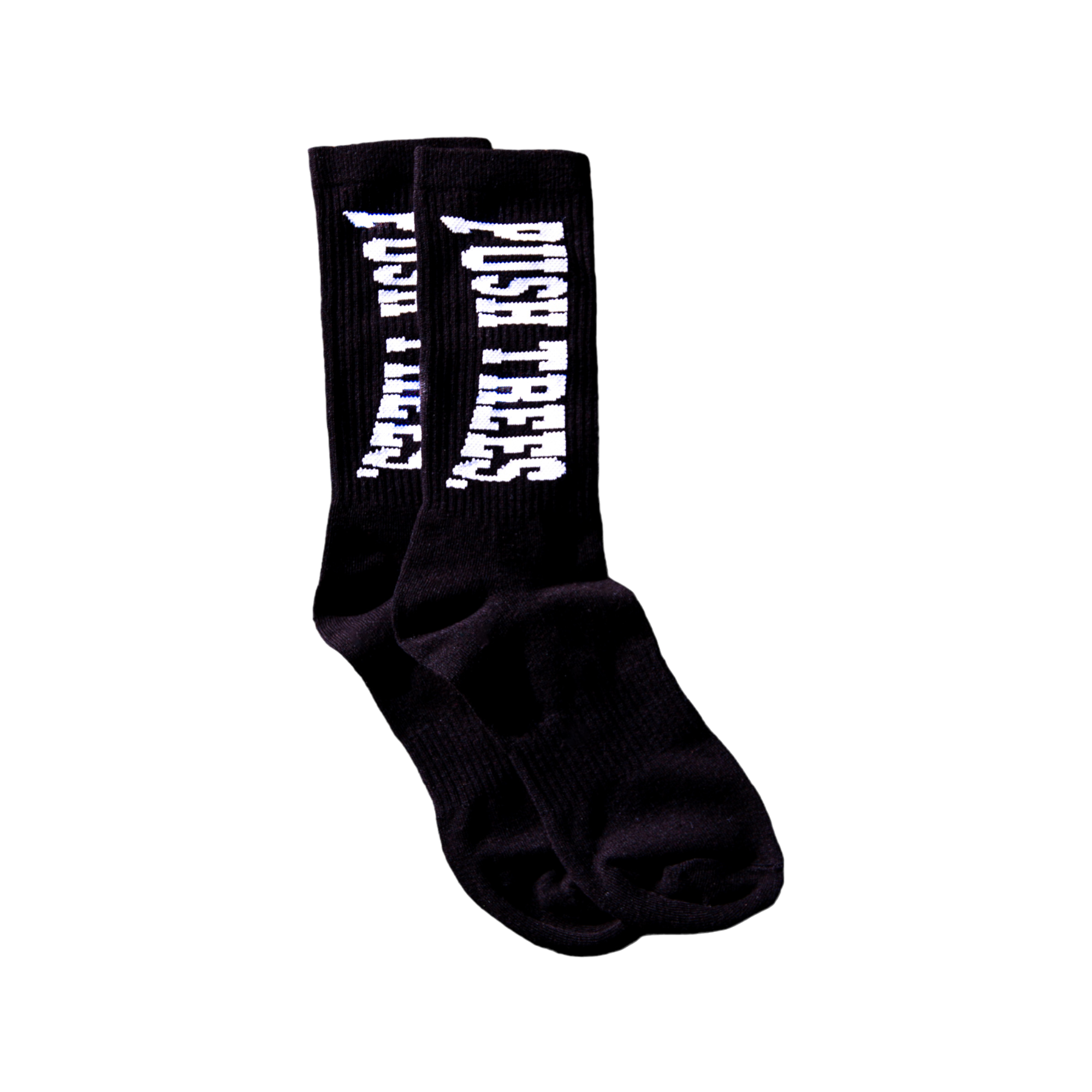 Staple Socks (Black)