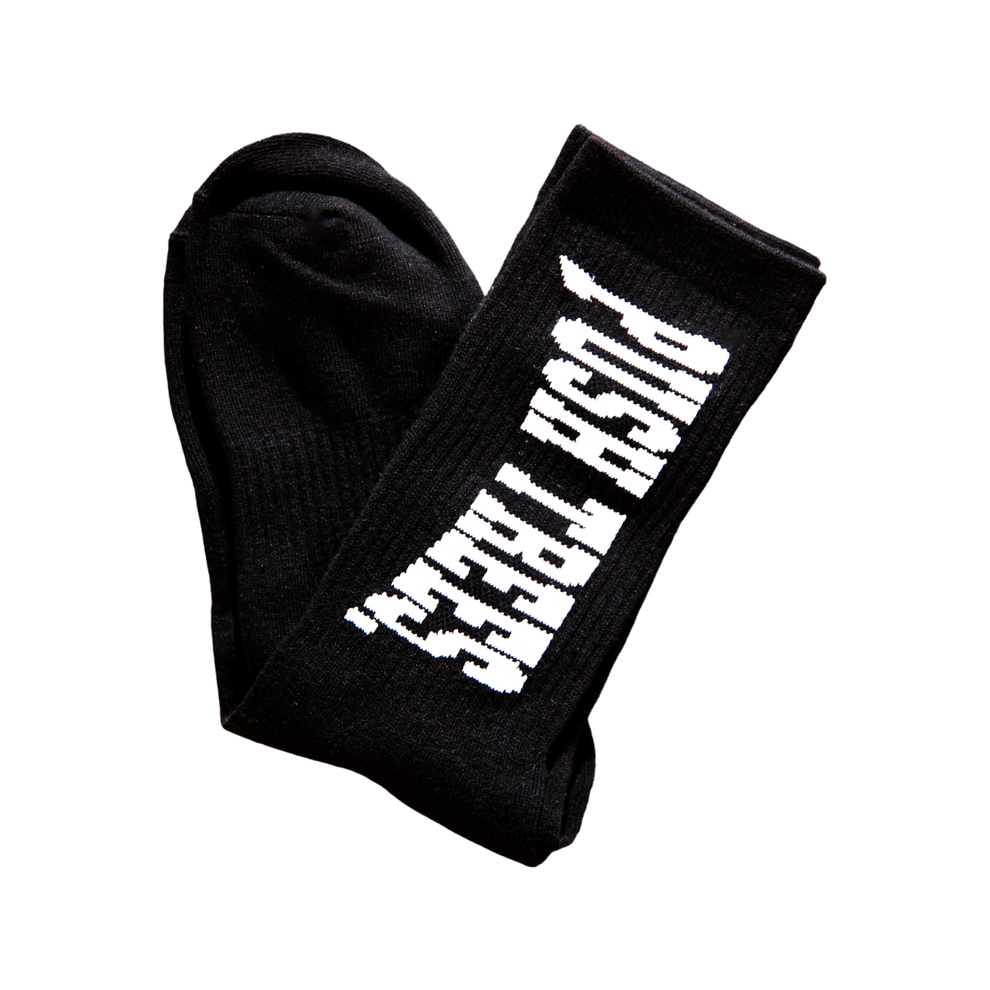 Staple Socks (Black)