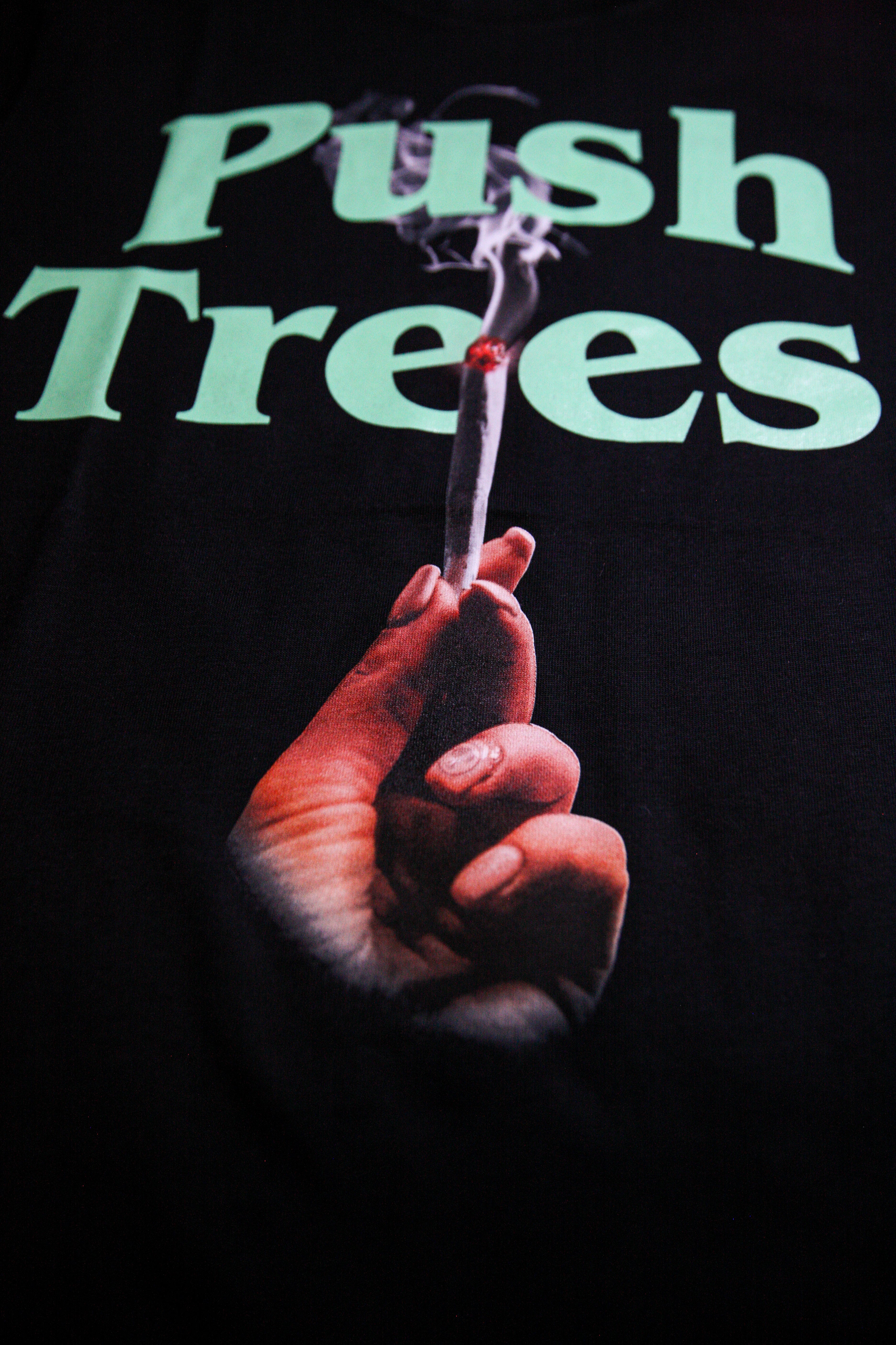 Sparked Tee (Black)
