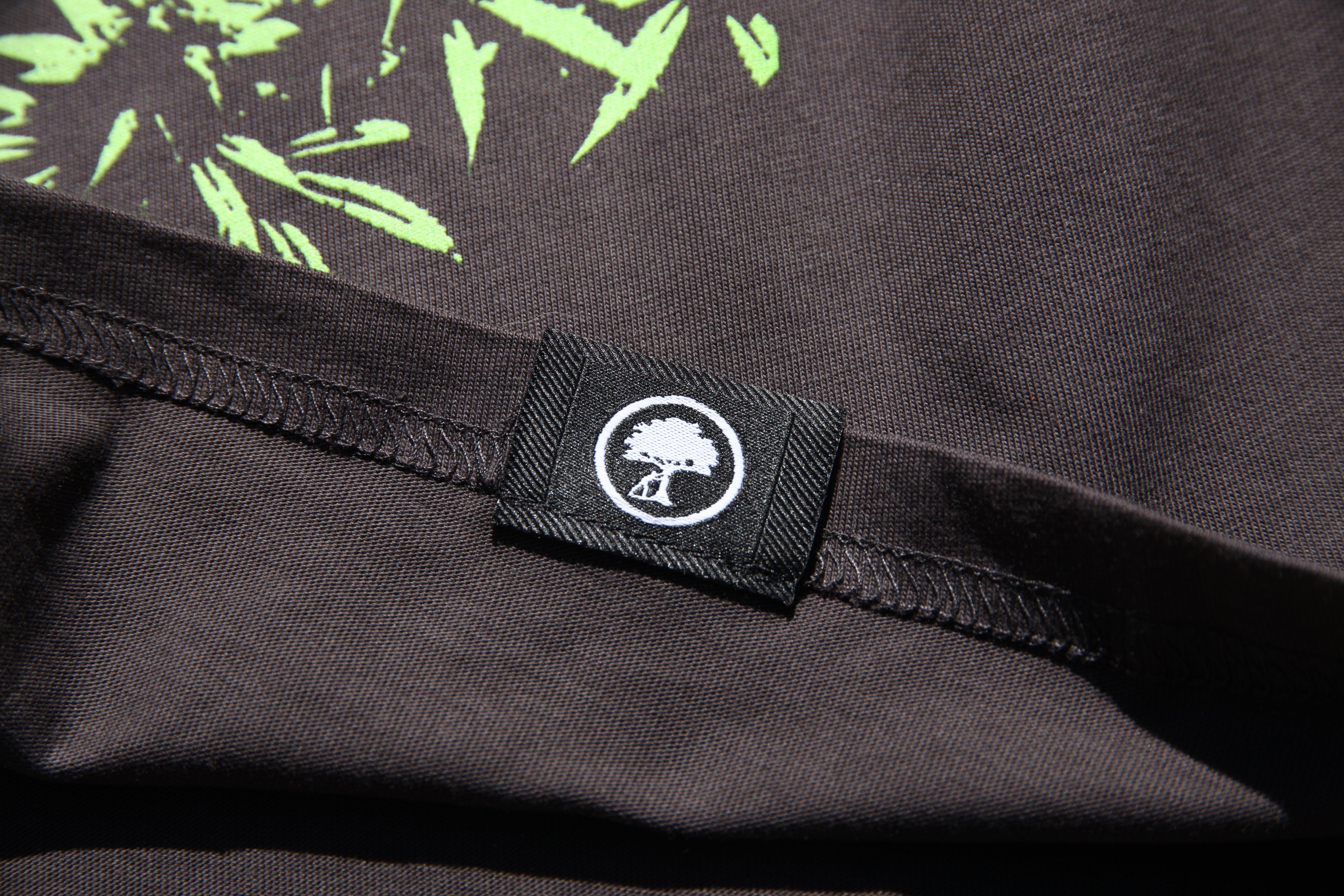 Neighborhood Farmacy Tee (Charcoal)