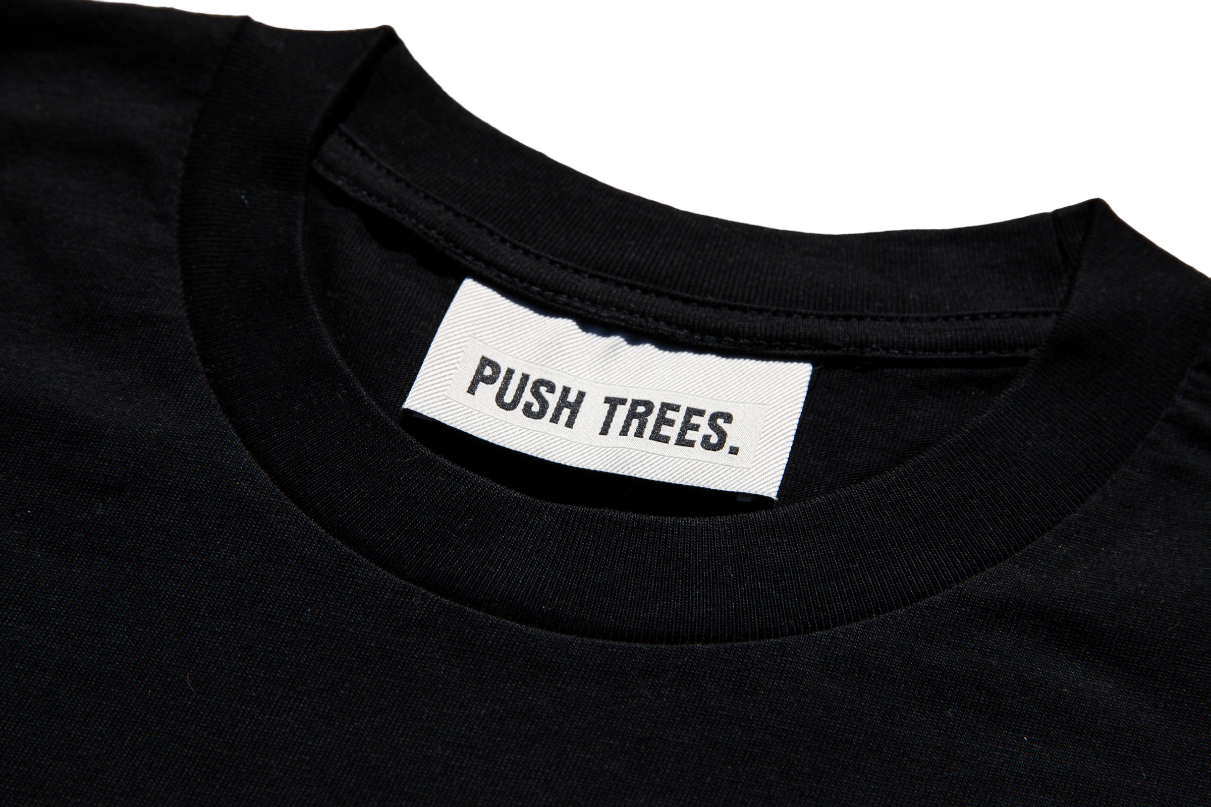 Sparked Tee (Black)