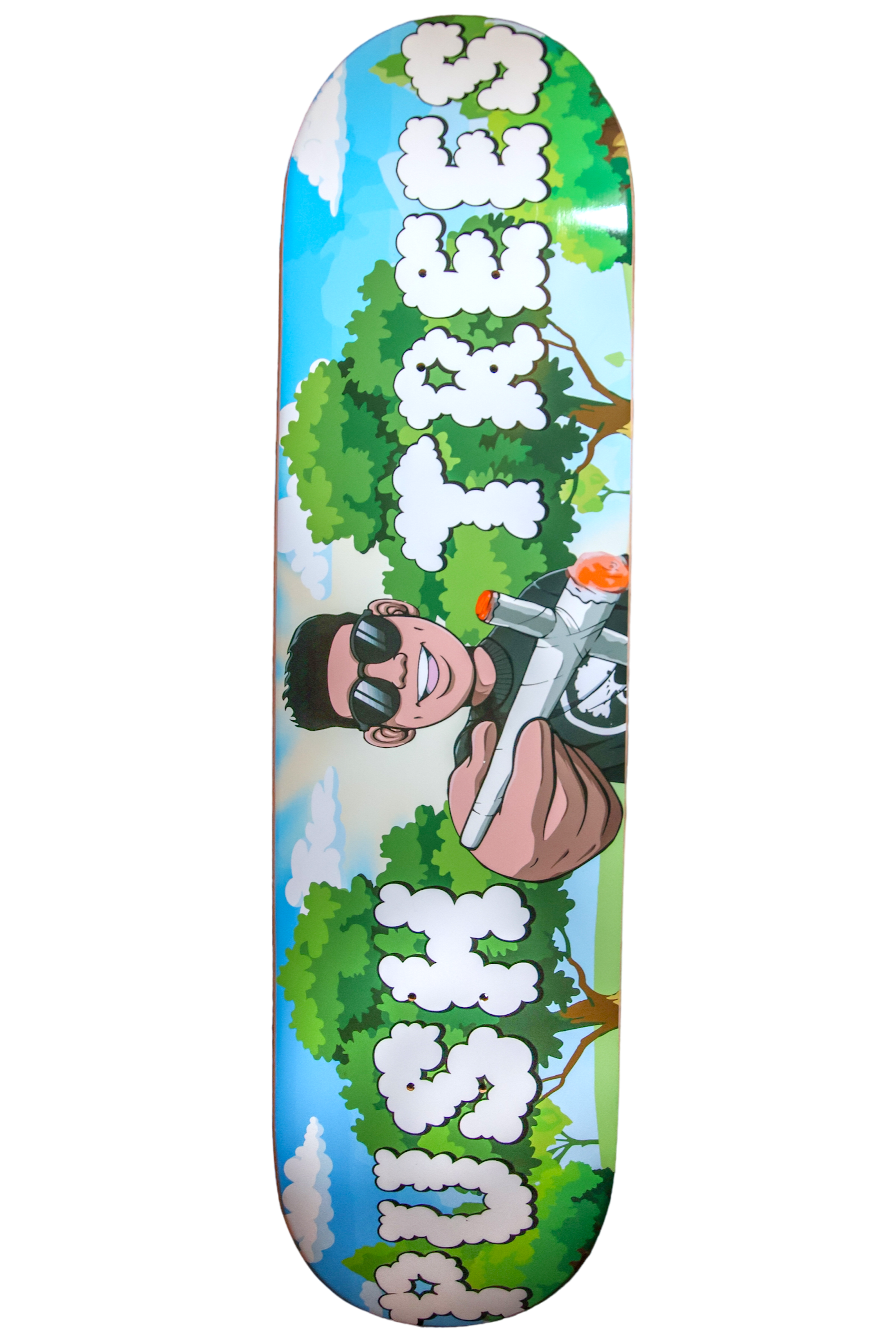 For the Streets Deck