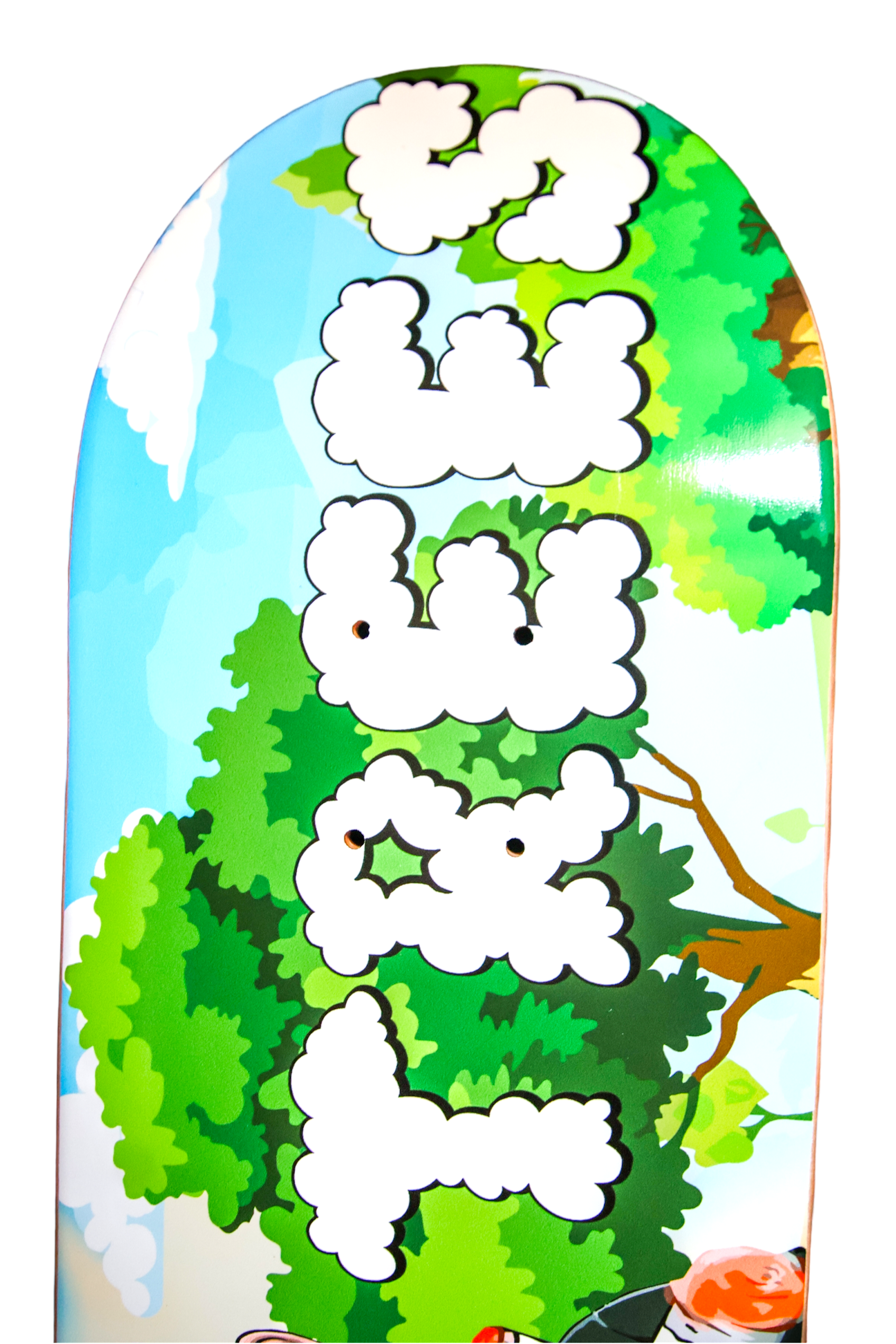 For the Streets Deck