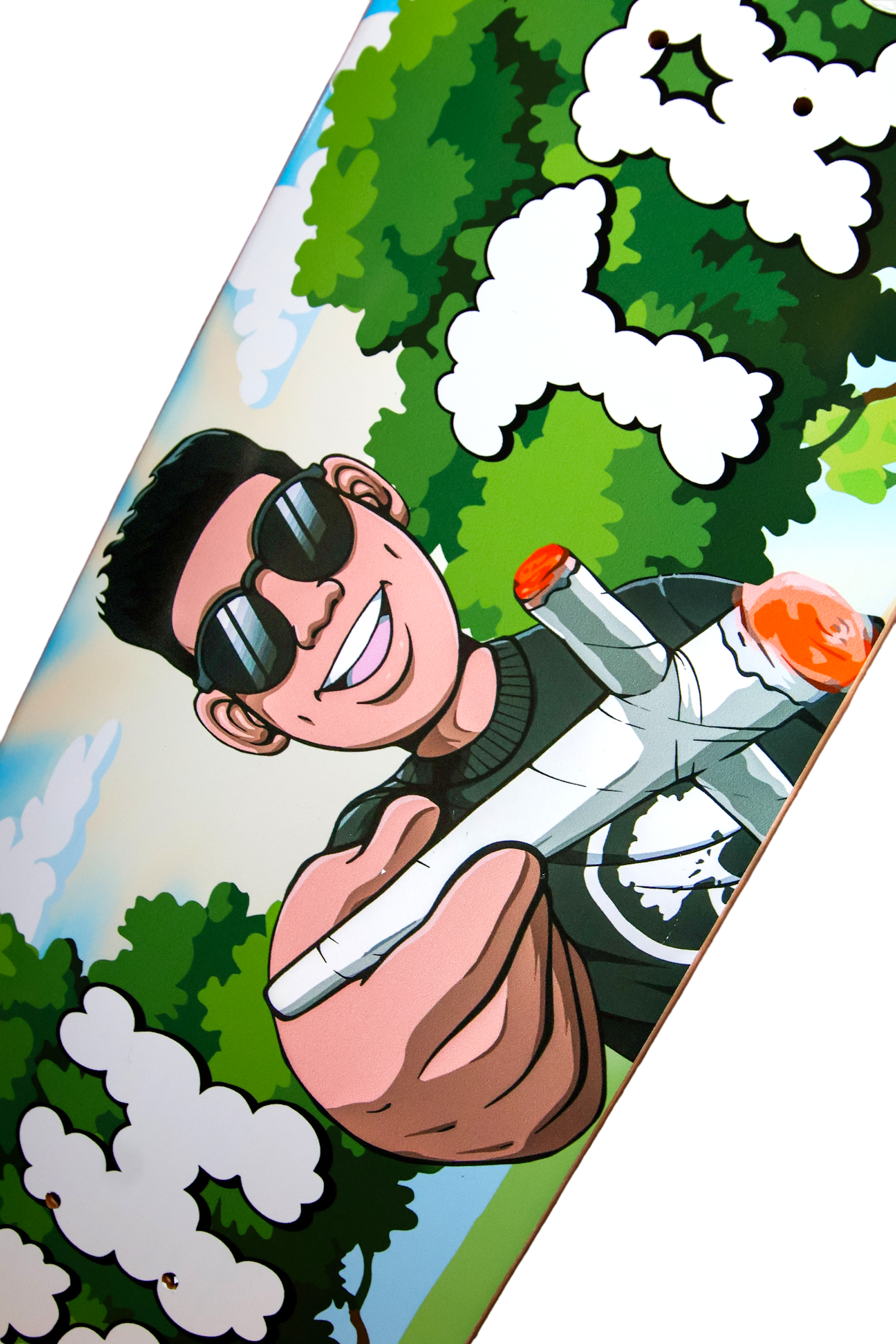 For the Streets Deck