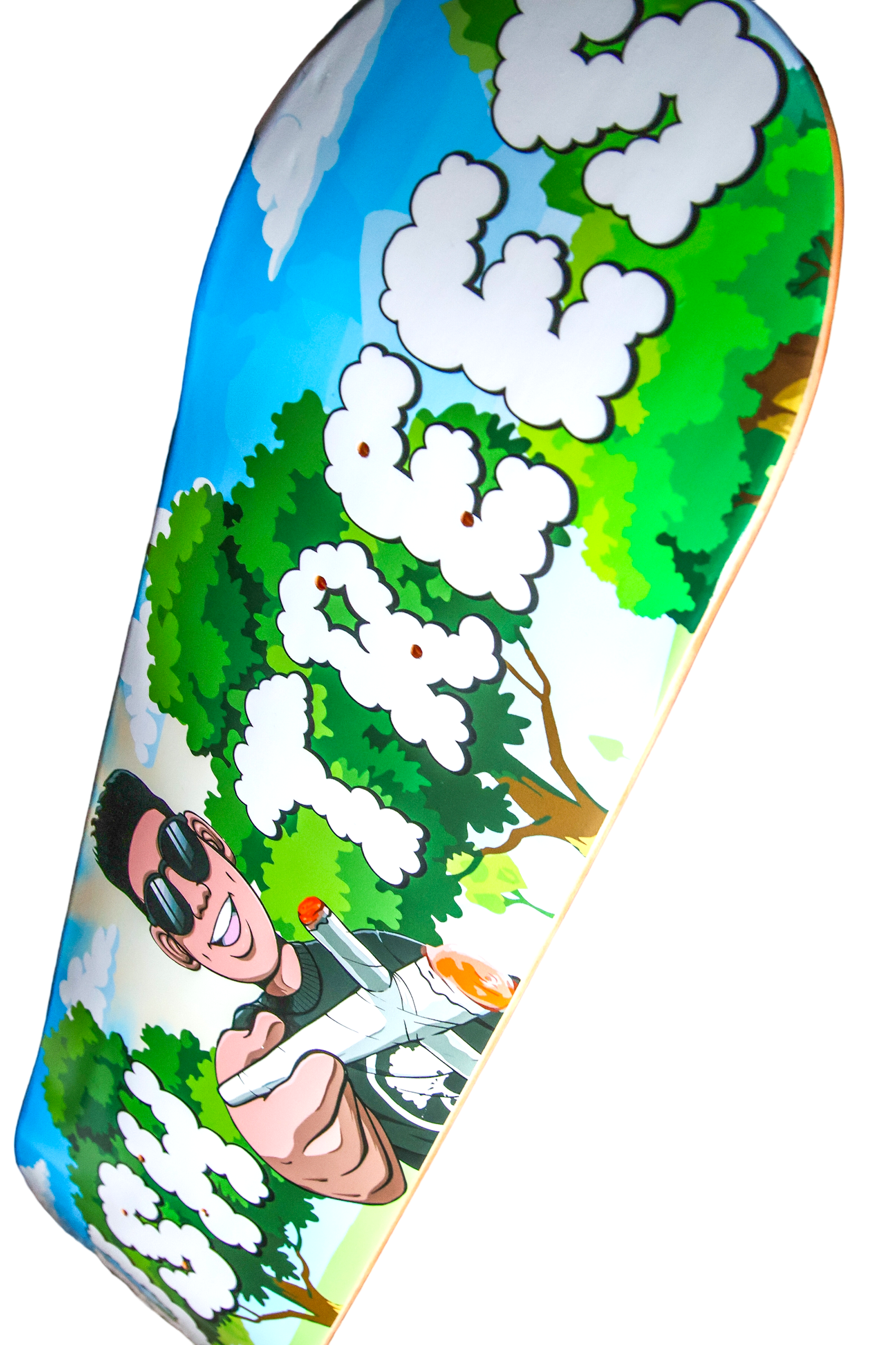 For the Streets Deck