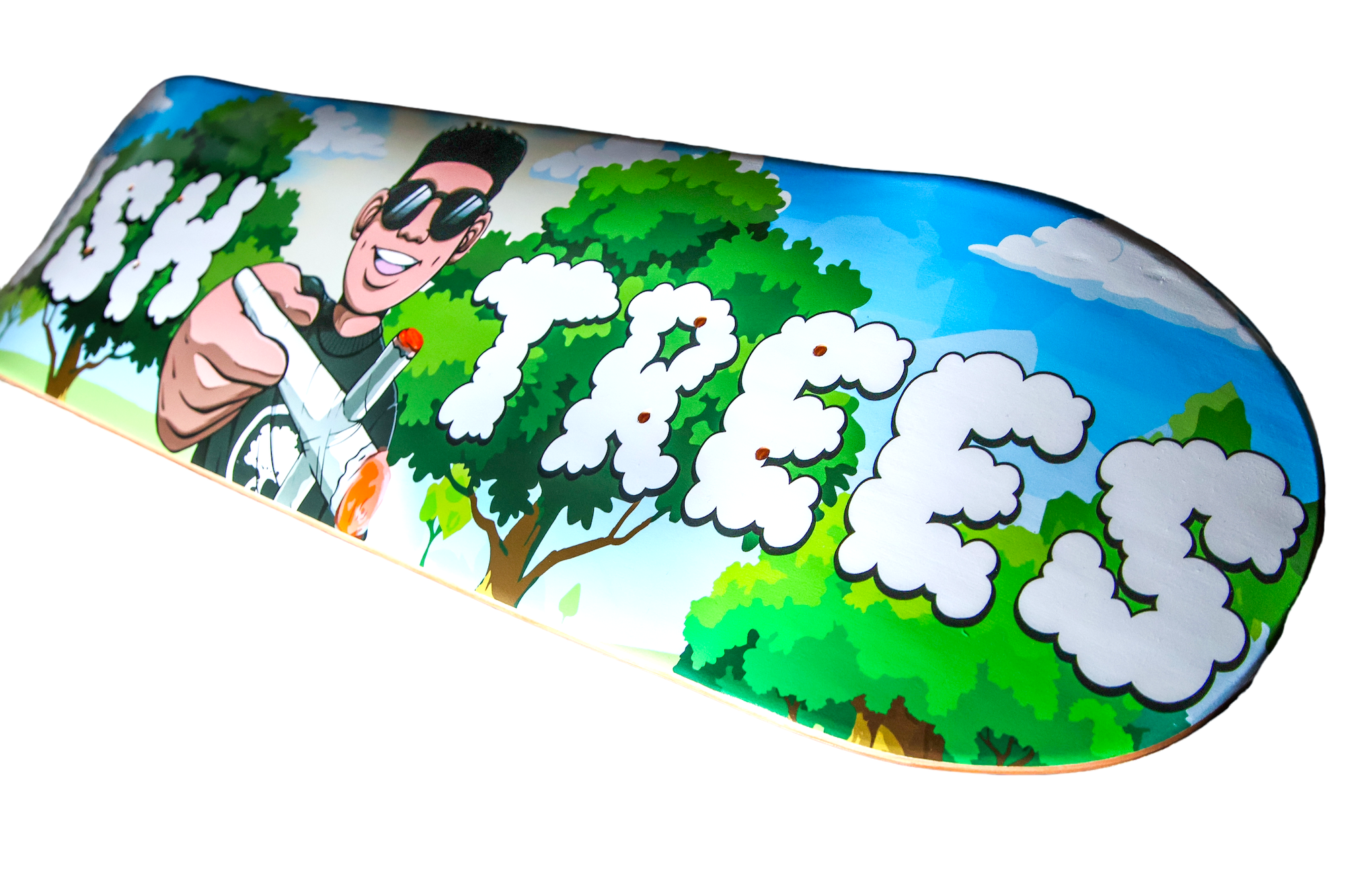 For the Streets Deck