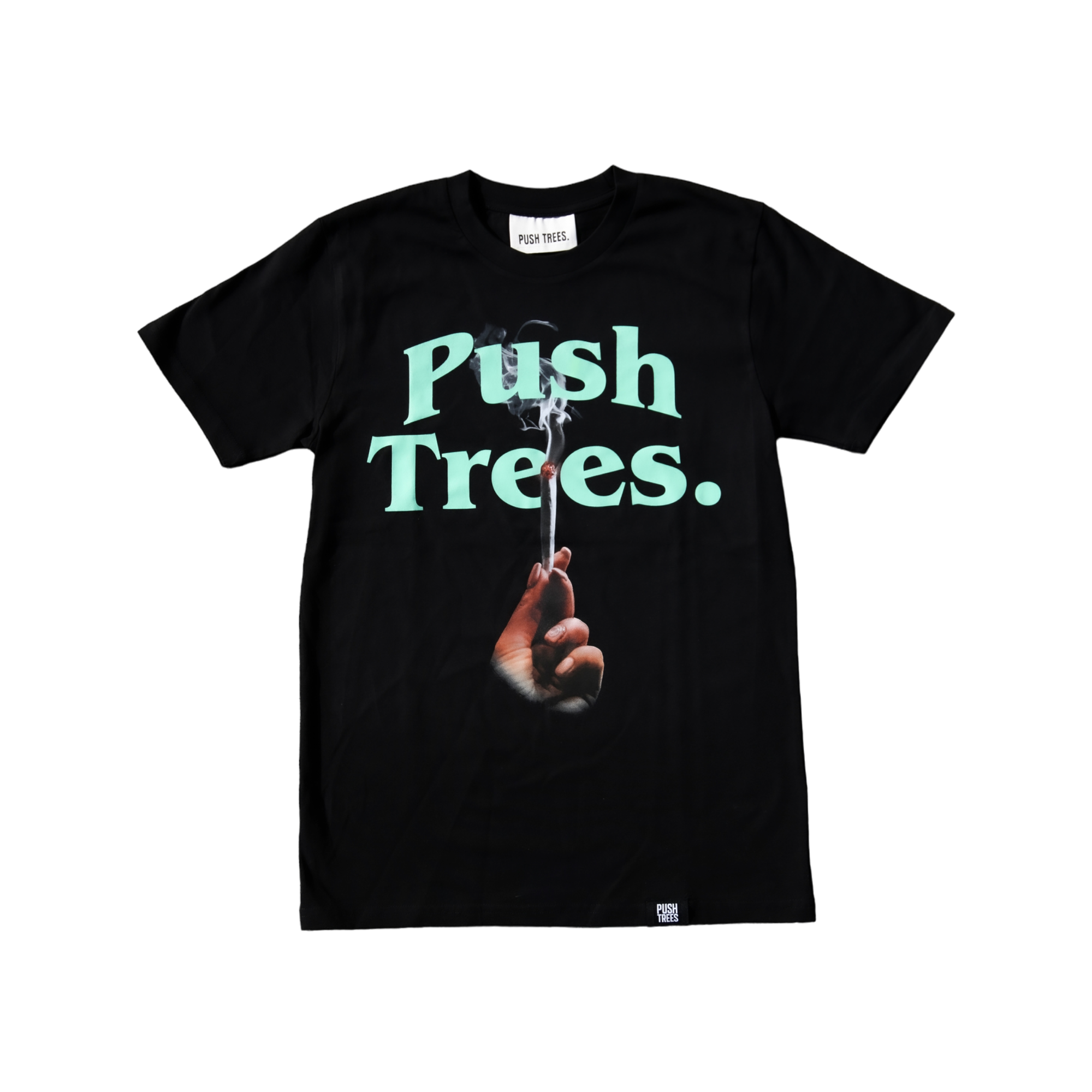Sparked Tee (Black)