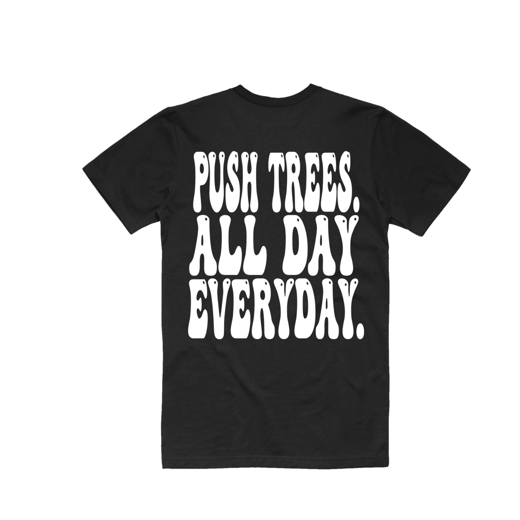 The Motto Tee (Black)
