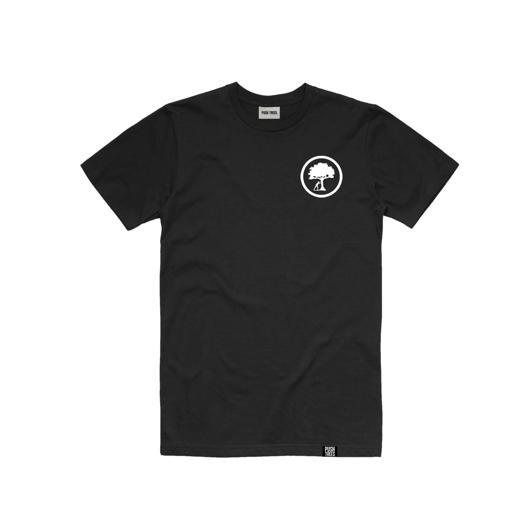 The Motto Tee (Black)