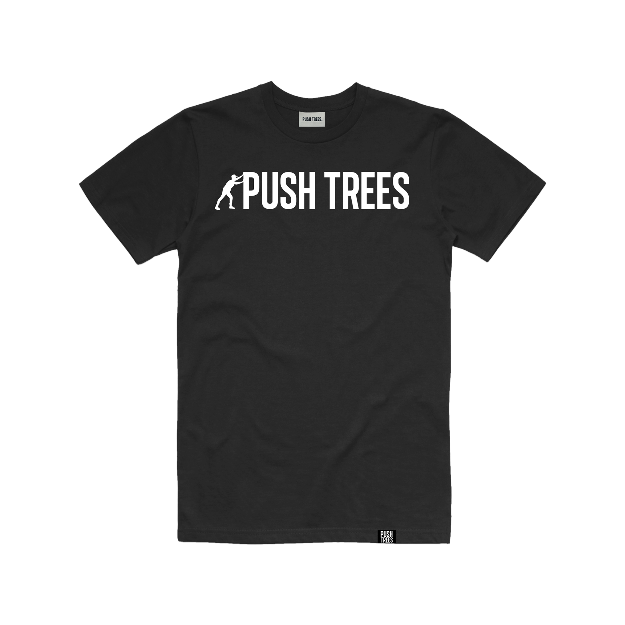 Staple Tee (Black)