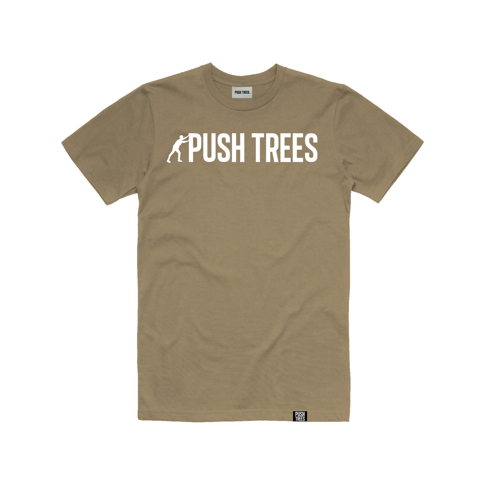 Staple Tee (Tan)