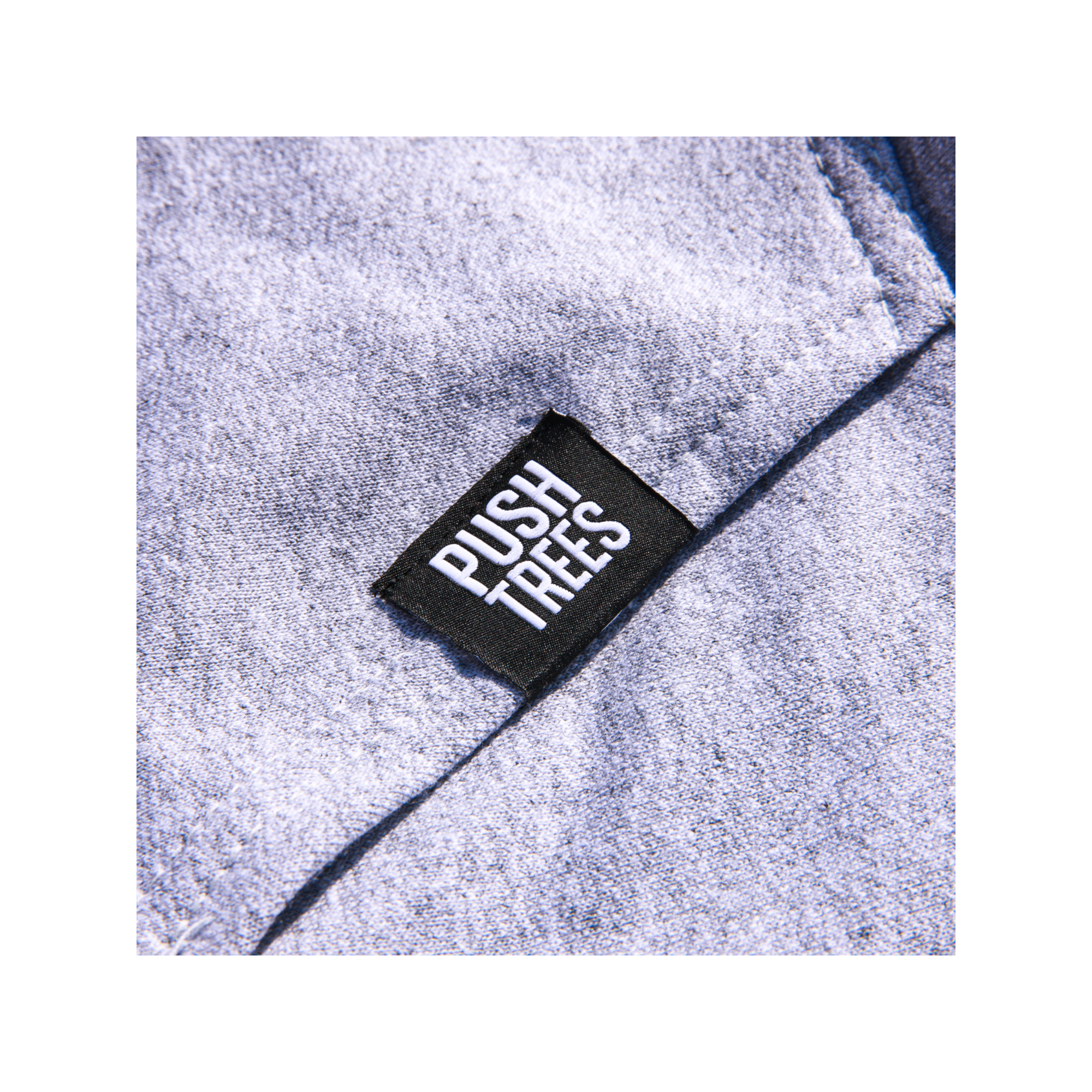 Stay Smokin Hoodie (Grey)