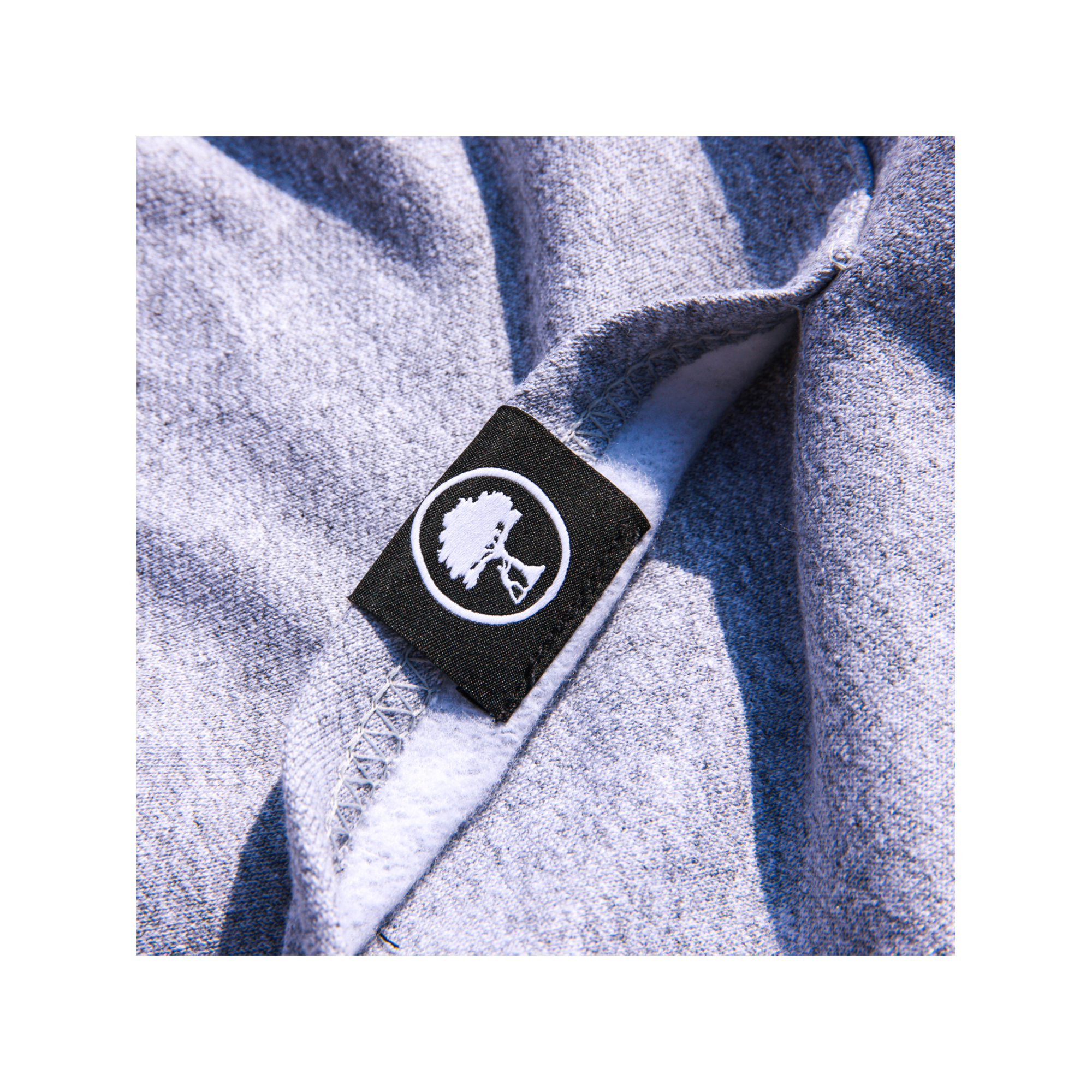 Stay Smokin Hoodie (Grey)
