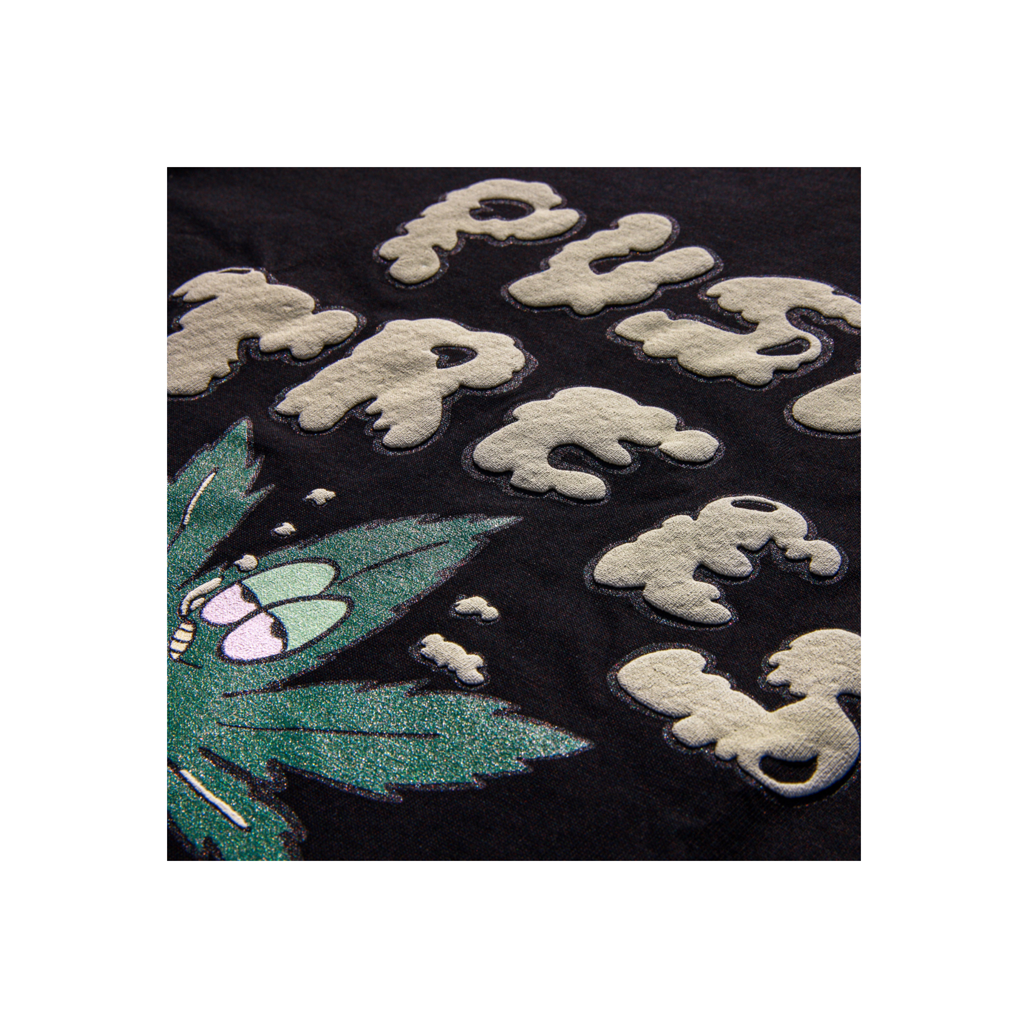 Stay Smokin Hoodie (Black)