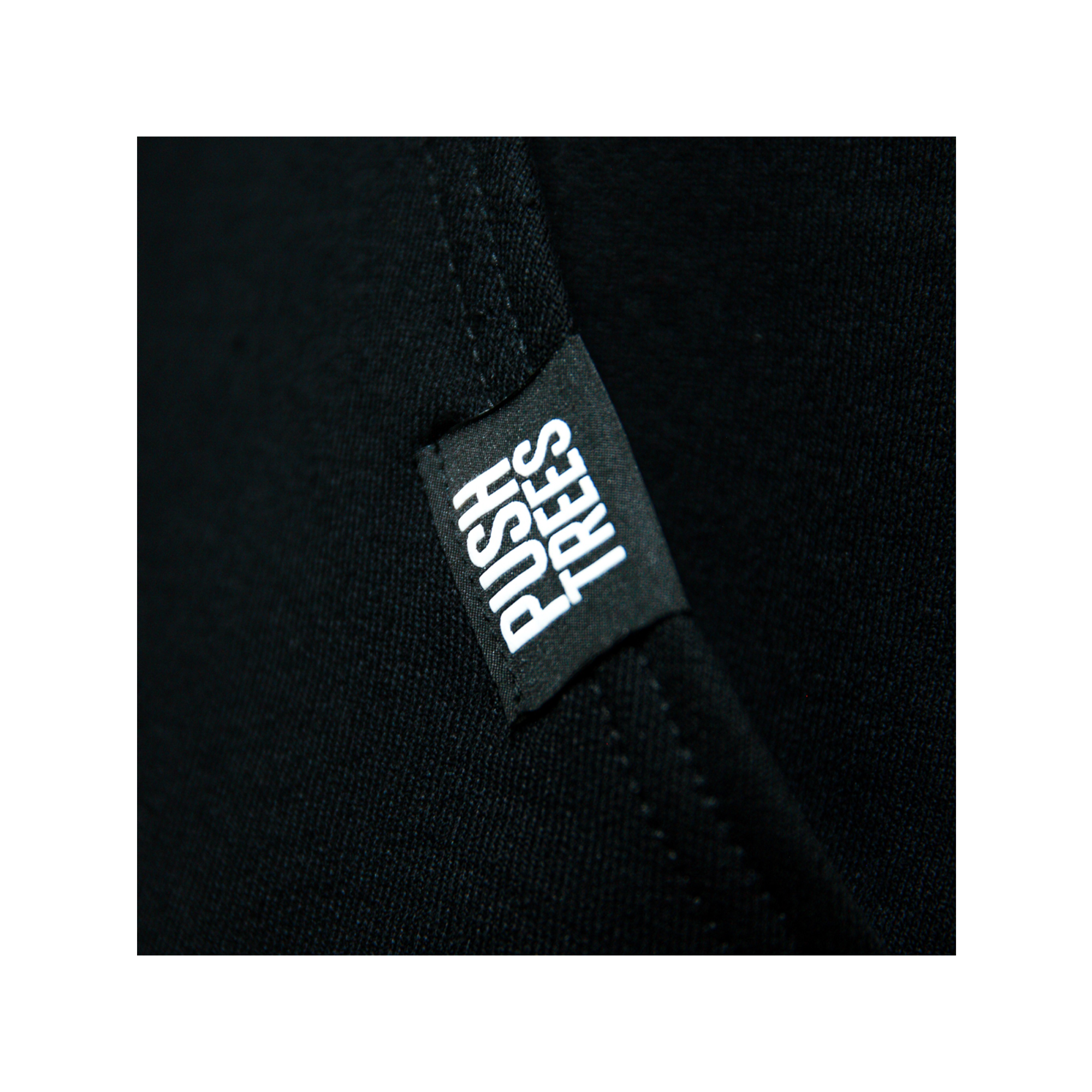 Stay Smokin Hoodie (Black)