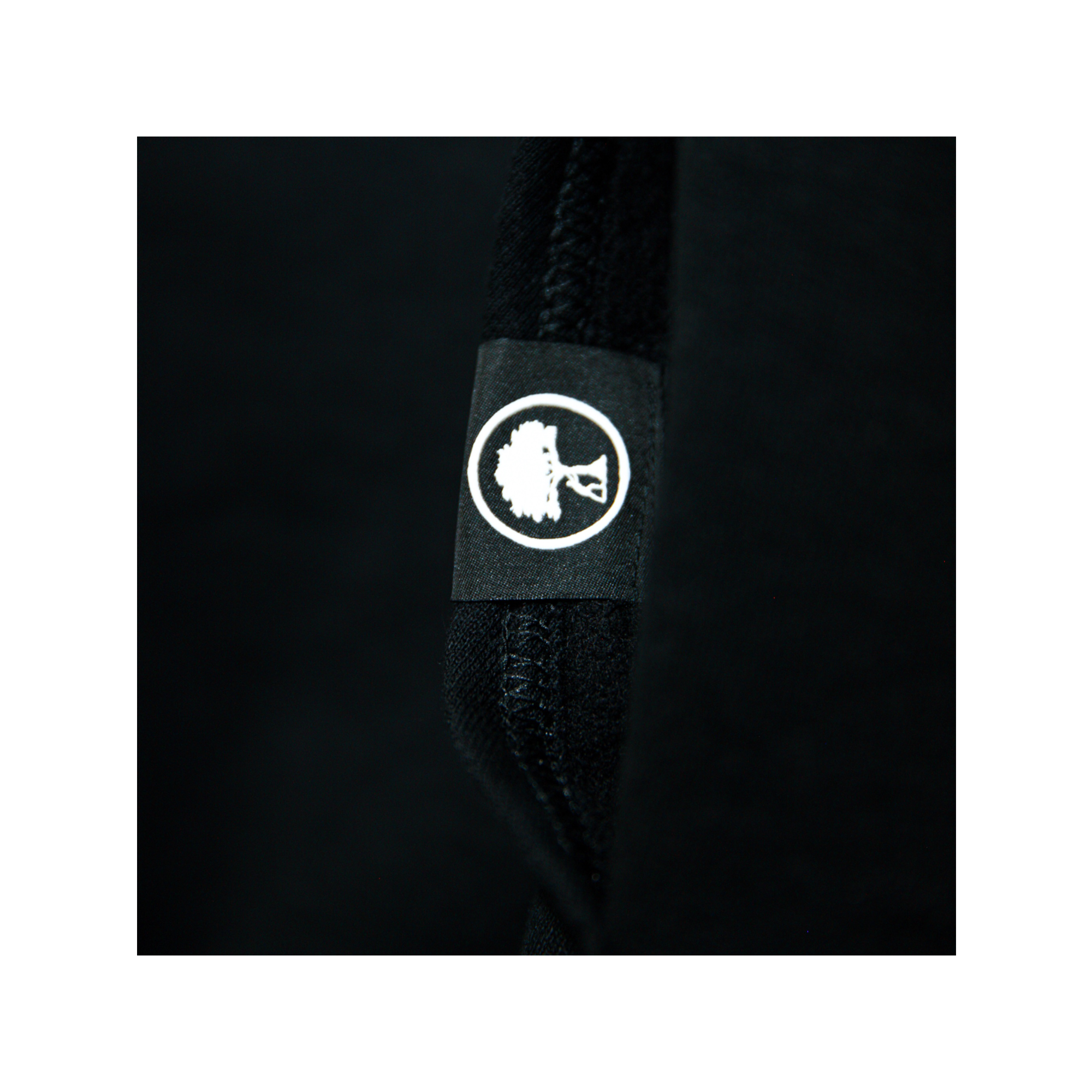 Stay Smokin Hoodie (Black)