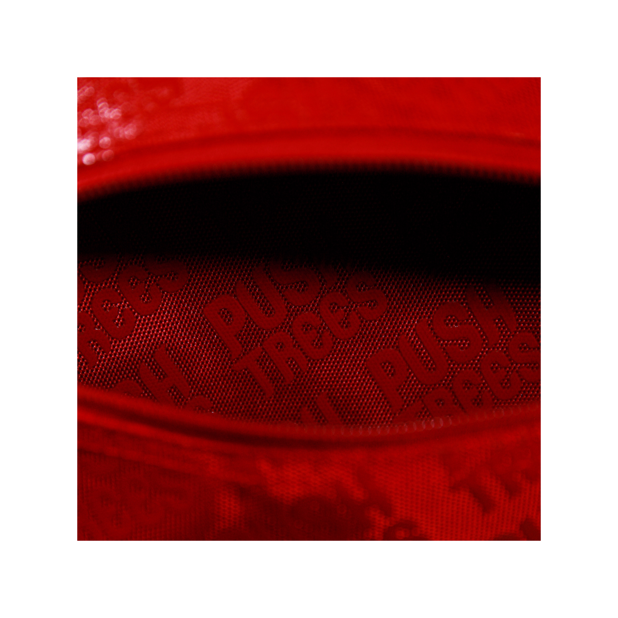 Push Trees Backpack (Red/Red)