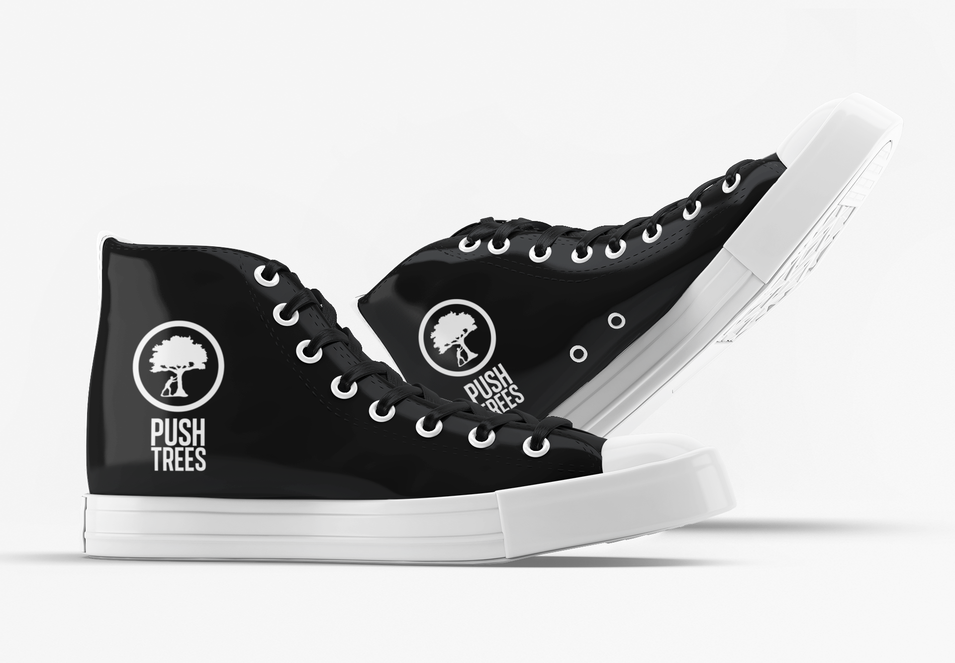 Footwear – Push Trees Inc