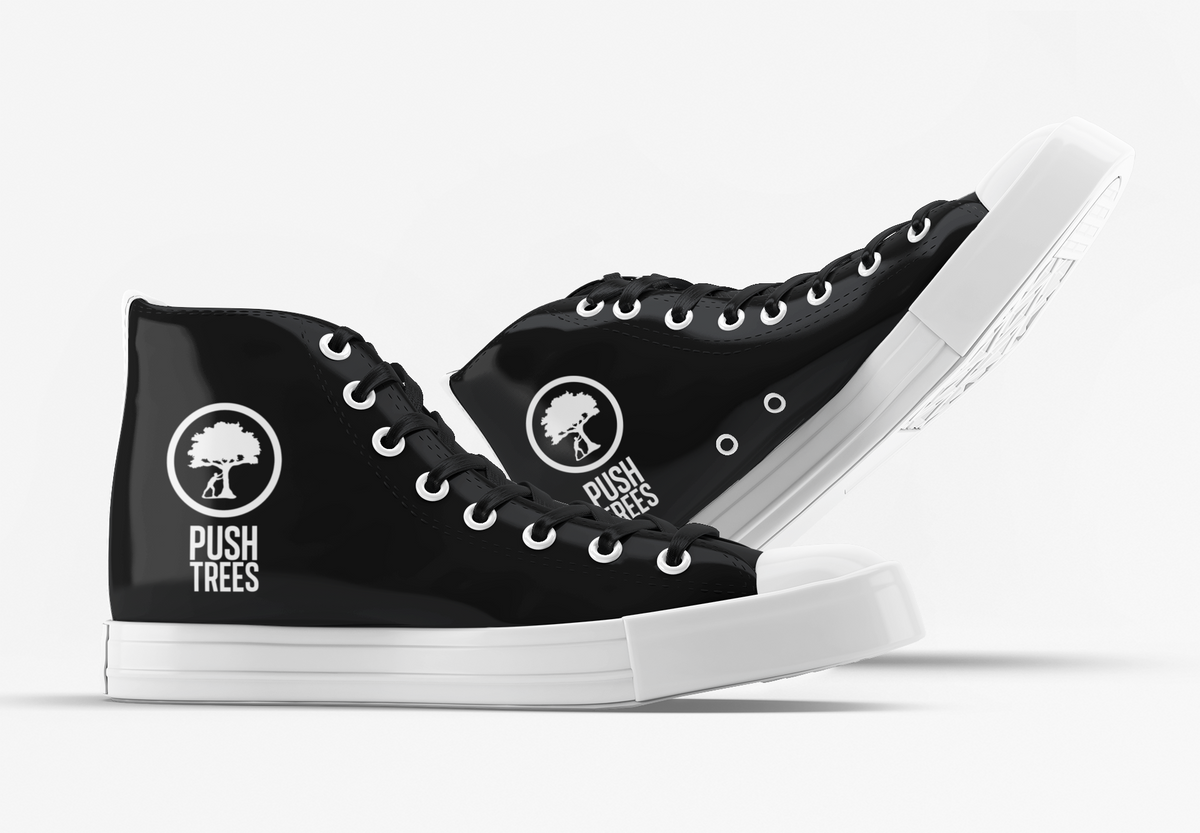 Push Trees First Backpack Footwear – Push Trees Inc