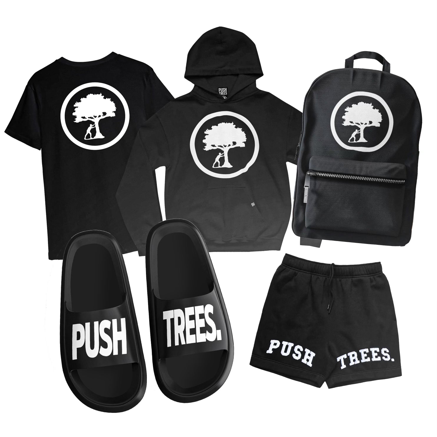 Push Trees First Backpack All Items – Page 2 – Push Trees Inc
