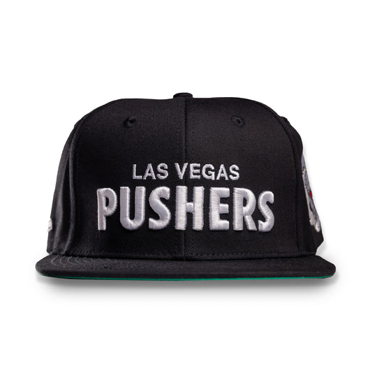 Las Vegas Pushers Hat