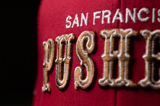 San Francisco Pushers Hat