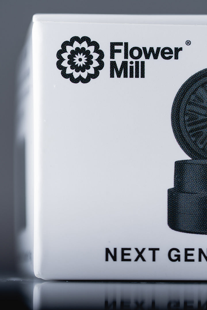 Push Trees Mini Flower Mill
