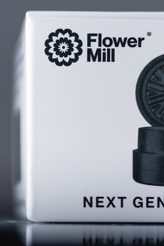 Push Trees Mini Flower Mill