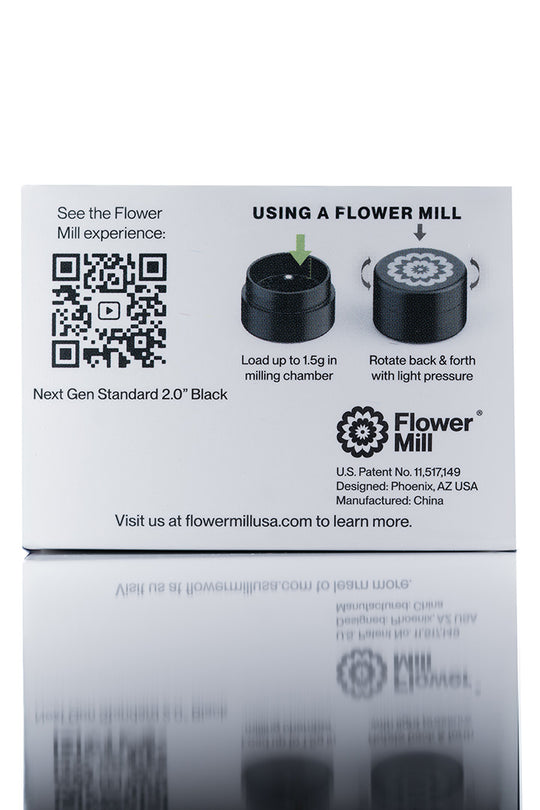 Push Trees Mini Flower Mill