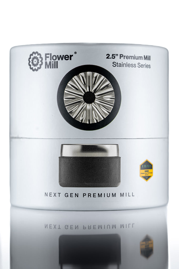 Push Trees XL Flower Mill