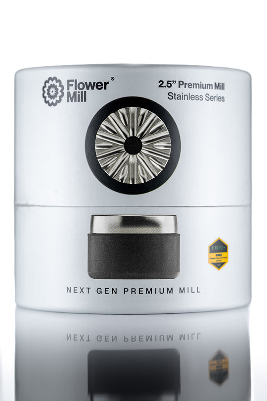 Push Trees XL Flower Mill