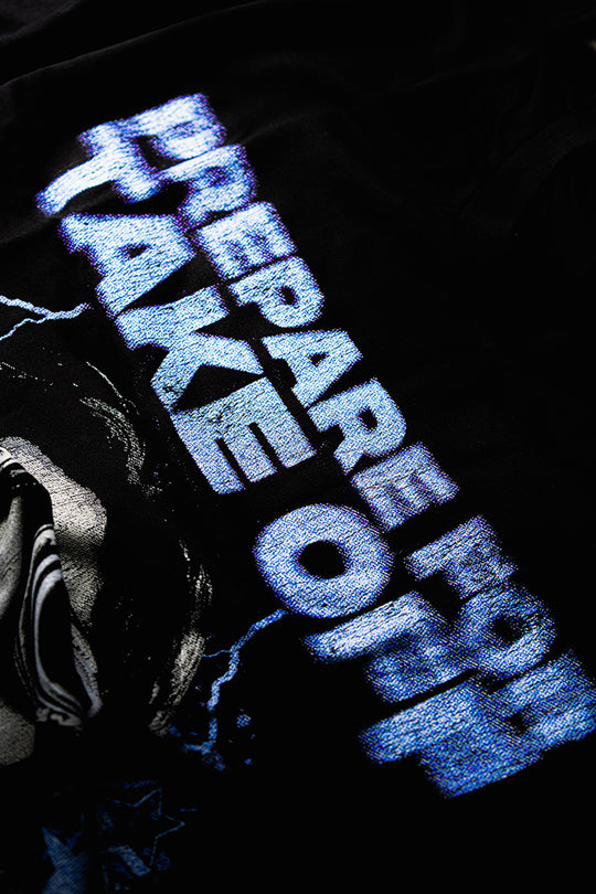 Prepare for Take Off Tee