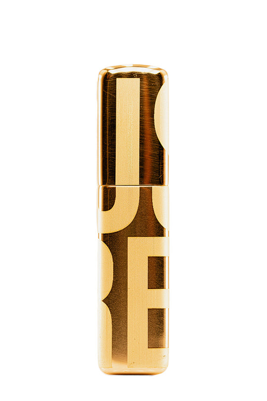 Push Trees Zippo (Gold)