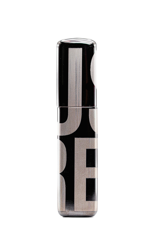 Push Trees Zippo (Gray)