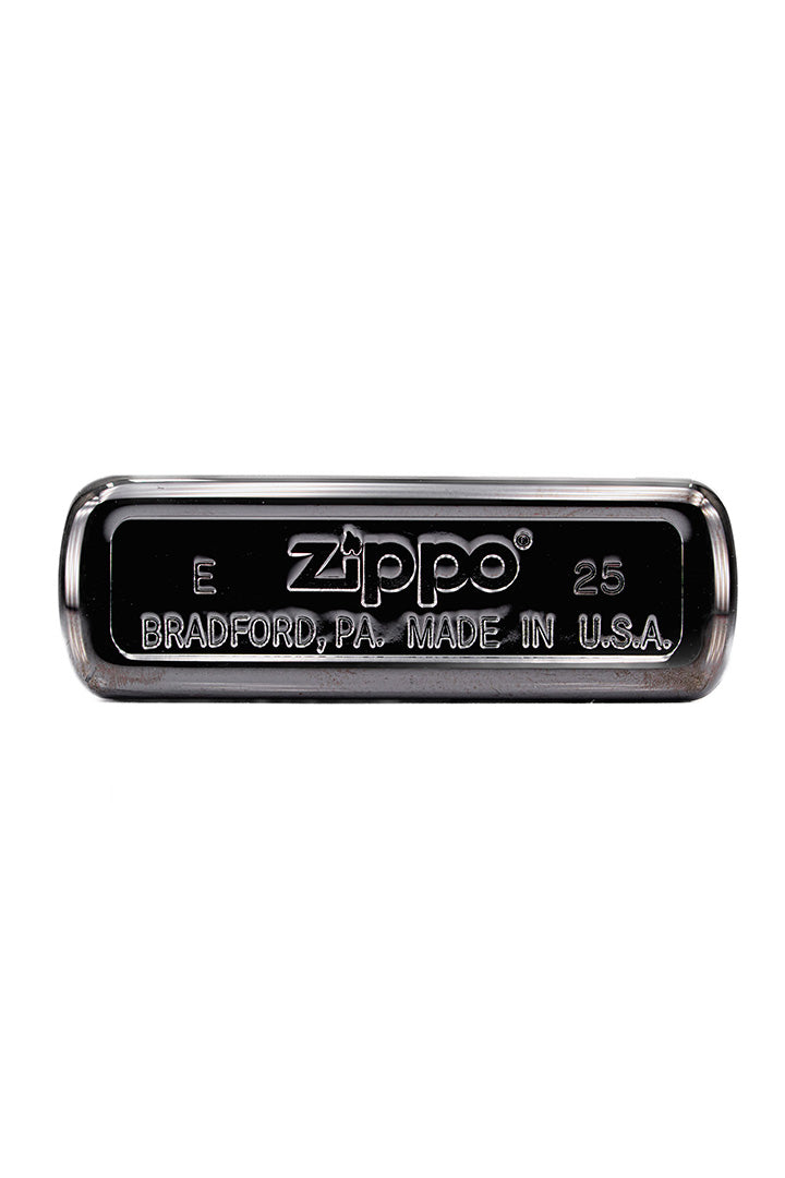 Push Trees Zippo (Gray)