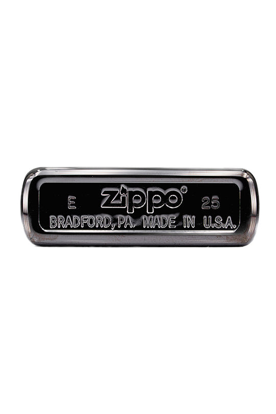 Push Trees Zippo (Gray)
