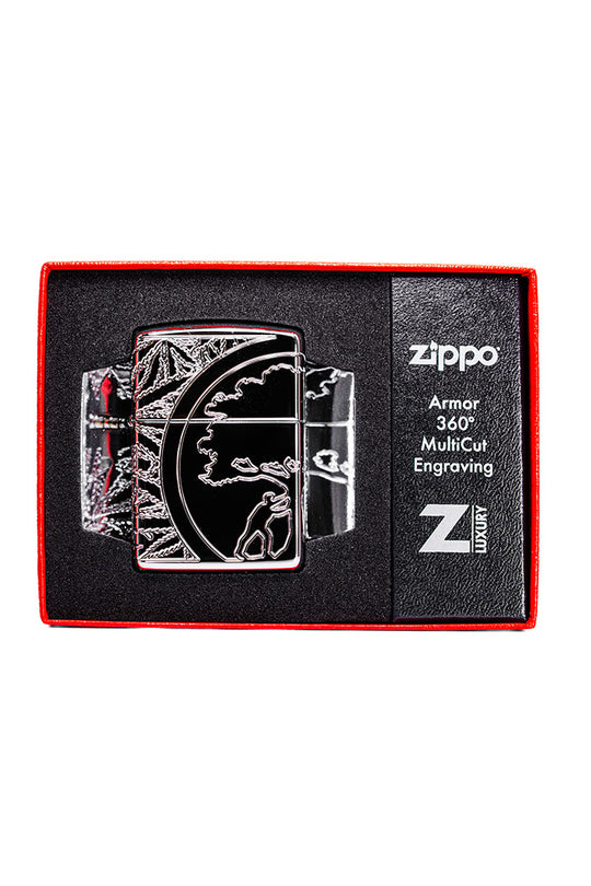The Holy Grail Zippo