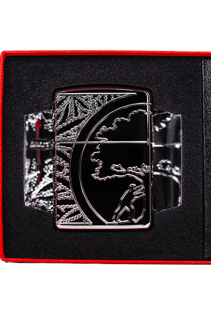 The Holy Grail Zippo – Push Trees Inc