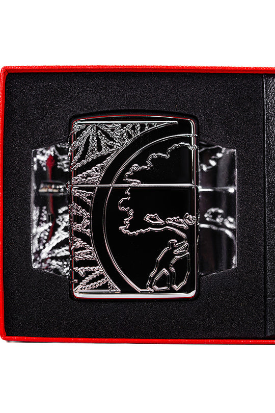 The Holy Grail Zippo
