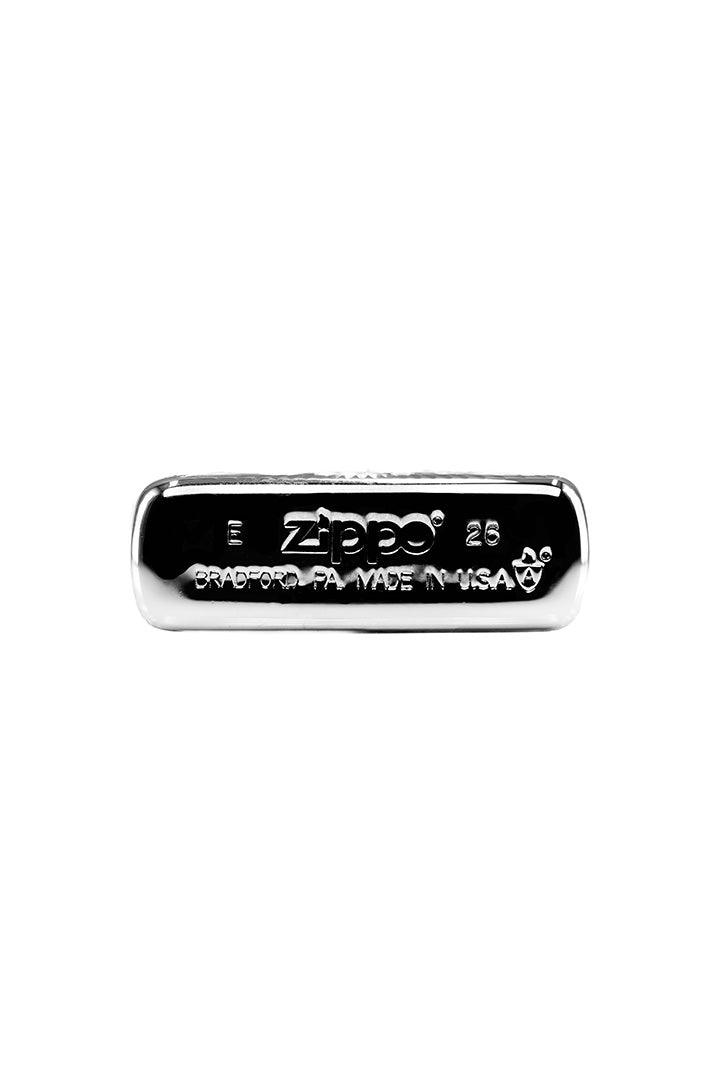 The Silver Haze Zippo