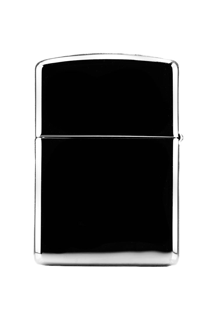 The Silver Haze Zippo