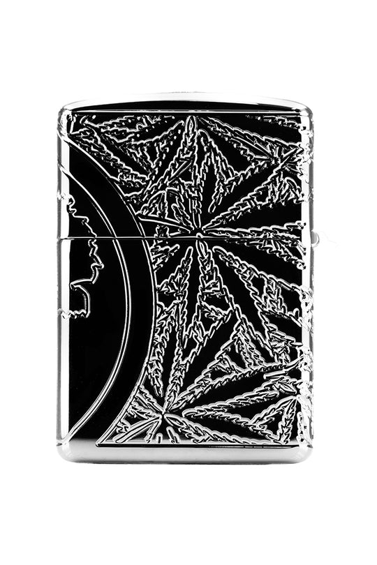 The Holy Grail Zippo